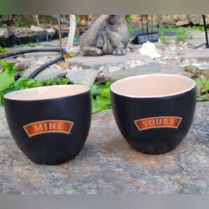 Baileys Irish Cream Bowls